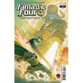Fantastic Four #7 Marvel Comics Comic Book