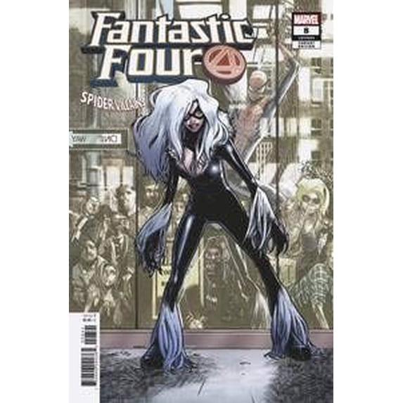 Collectible Fantastic Four #8 (Ramos Spider-man Villains Var) Marvel Comics Comic Book