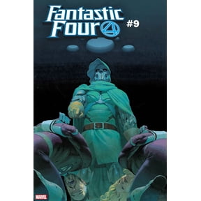 Fantastic Four #9 Marvel Comics Comic Book