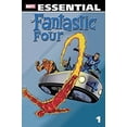 thumbnail image 1 of Pre-Owned The Fantastic Four 1: Essential (Paperback) 078513302X 9780785133025, 1 of 1