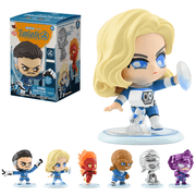 Fantastic Four Cosbi Bobble Head Collection - Single Pack Blind Box