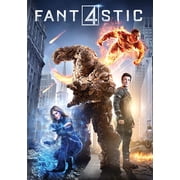 Fantastic Four (DVD)