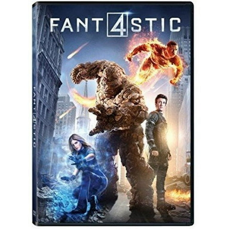 洋画・外国映画 FANTASTIC 4 DVD s-l400.jpg