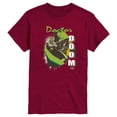thumbnail image 1 of Fantastic Four Classic - Doctor Doom - Men's Short Sleeve Graphic T-Shirt, 1 of 3