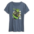 thumbnail image 1 of Fantastic Four - Doctor Doom - Women's Short Sleeve Graphic T-Shirt, 1 of 4