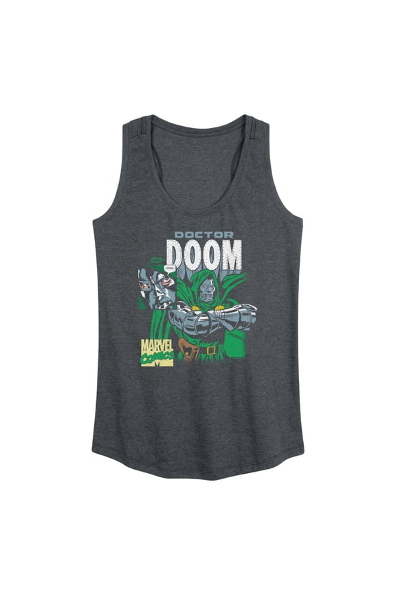 - Doom Boxes - Women's Racerback Graphic Tank