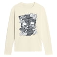 thumbnail image 1 of Fantastic Four - Doom Cut Paper - Men's Long Sleeve Graphic T-Shirt, 1 of 3