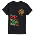 thumbnail image 1 of Fantastic Four - Doom Graffiti - Men's Short Sleeve Graphic T-Shirt, 1 of 4