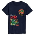 thumbnail image 1 of Fantastic Four - Doom Graffiti - Men's Short Sleeve Graphic T-Shirt, 1 of 4