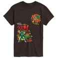 thumbnail image 1 of Fantastic Four - Doom Graffiti - Men's Short Sleeve Graphic T-Shirt, 1 of 3