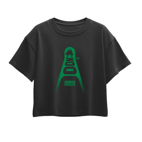 Fantastic Four - Doom Shadow - Youth Girls Boxy T-Shirt