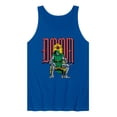 thumbnail image 1 of Fantastic Four - Doom Throne - Men's Sleeveless Graphic Tank, 1 of 3