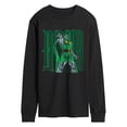 thumbnail image 1 of Fantastic Four - Doom Type Men's Long Sleeve Graphic T-Shirt, 1 of 5
