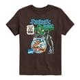 thumbnail image 1 of Fantastic Four - Doom Victory - Youth Boys Short Sleeve Graphic T-Shirt, 1 of 3