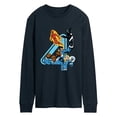 thumbnail image 1 of Fantastic Four - Doomsday - Men's Long Sleeve Graphic T-Shirt, 1 of 4