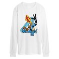 thumbnail image 1 of Fantastic Four - Doomsday - Men's Long Sleeve Graphic T-Shirt, 1 of 3