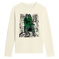 thumbnail image 1 of Fantastic Four - Dr. Doom Comic - Men's Long Sleeve Graphic T-Shirt, 1 of 3