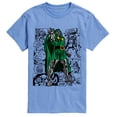 thumbnail image 1 of Fantastic Four - Dr. Doom Comic - Men's Short Sleeve Graphic T-Shirt, 1 of 4