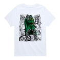 thumbnail image 1 of Fantastic Four - Dr. Doom Comic - Youth Boys Short Sleeve Graphic T-Shirt, 1 of 4