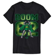 Fantastic Four - Dr. Doom Jersey Men's Short Sleeve Graphic T-Shirt