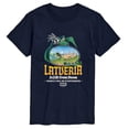 thumbnail image 1 of Fantastic Four - Dr. Doom Latveria Destination Tee - Men's Short Sleeve Graphic T-Shirt, 1 of 4