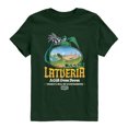 thumbnail image 1 of Fantastic Four - Dr. Doom Latveria Destination - Youth Boys Short Sleeve Graphic T-Shirt, 1 of 3