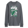 thumbnail image 1 of Fantastic Four - Dr. Doom Magazine - Men's Long Sleeve Graphic T-Shirt, 1 of 4