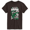 thumbnail image 1 of Fantastic Four - Dr. Doom Magazine - Men's Short Sleeve Graphic T-Shirt, 1 of 3