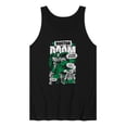 thumbnail image 1 of Fantastic Four - Dr. Doom Magazine - Men's Sleeveless Graphic Tank, 1 of 4