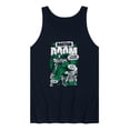 thumbnail image 1 of Fantastic Four - Dr. Doom Magazine - Men's Sleeveless Graphic Tank, 1 of 4