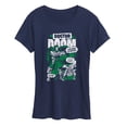 thumbnail image 1 of Fantastic Four - Dr. Doom Magazine - Women's Short Sleeve Graphic T-Shirt, 1 of 4