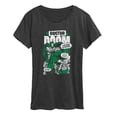 thumbnail image 1 of Fantastic Four - Dr. Doom Magazine - Women's Short Sleeve Graphic T-Shirt, 1 of 4
