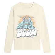 Fantastic Four - Dr. Doom Men's Long Sleeve Graphic T-Shirt