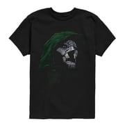 Fantastic Four - Dr. Doom Portrait Boys Short Sleeve Graphic T-Shirt