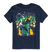 Fantastic Four - Dr Doom Boys Short Sleeve Graphic T-Shirt