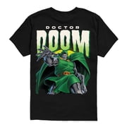 Fantastic Four - Dr Doom Boys Short Sleeve Graphic T-Shirt