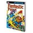 thumbnail image 1 of Fantastic Four Epic Collect Tp Vol 12 Possession of Franklin Marvel Prh Softcover, 1 of 1