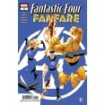 thumbnail image 1 of Fantastic Four Fanfare #1 VF ; Marvel Comic Book, 1 of 1