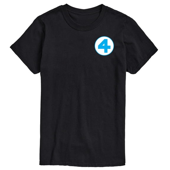 Fantastic Four - Fantastic Four Comic - Men's Short Sleeve Graphic T-Shirt