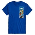 thumbnail image 1 of Fantastic Four - Fantastic Four Heads Box - Men's Short Sleeve Graphic T-Shirt, 1 of 4