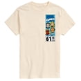 thumbnail image 1 of Fantastic Four - Fantastic Four Heads Box - Men's Short Sleeve Graphic T-Shirt, 1 of 4
