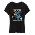 thumbnail image 1 of Fantastic Four - Galactus Cover - Women's Short Sleeve Graphic T-Shirt, 1 of 4