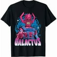 thumbnail image 1 of Fantastic Four - Galactus Logo Unisex T-Shirt, 1 of 5