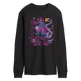 thumbnail image 1 of Fantastic Four - Galactus Space - Men's Long Sleeve Graphic T-Shirt, 1 of 4