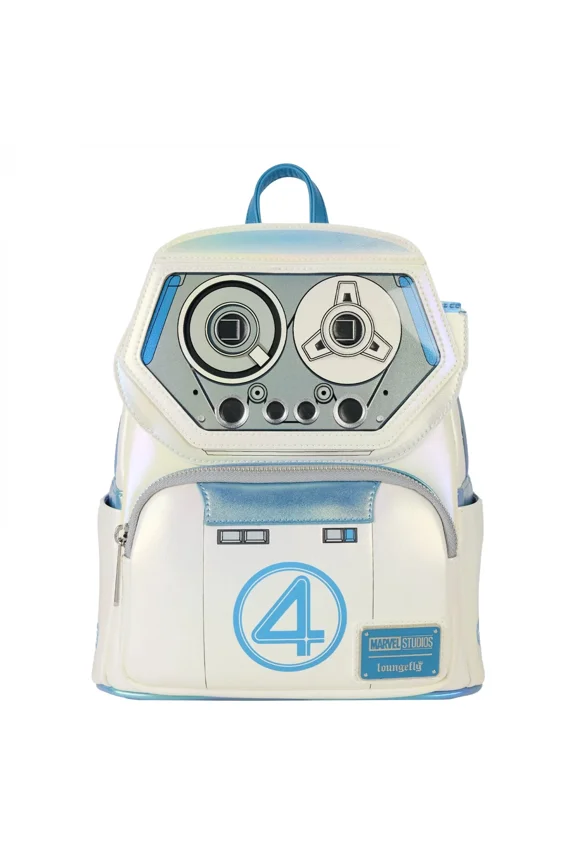 H.E.R.B.I.E. Cosplay Mini Backpack by Loungefly