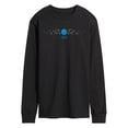 thumbnail image 1 of Fantastic Four - Horizontal Invisible Men's Long Sleeve Graphic T-Shirt, 1 of 4
