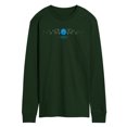 thumbnail image 1 of Fantastic Four - Horizontal Invisible Men's Long Sleeve Graphic T-Shirt, 1 of 3