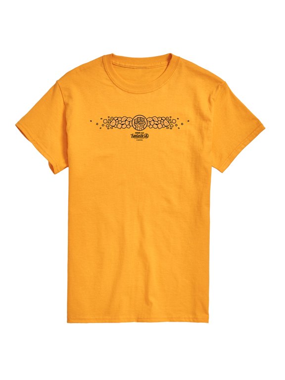 - Horizontal Thing Men's Short Sleeve Graphic T-Shirt