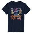 thumbnail image 1 of Fantastic Four - In Search Of Galactus - Men's Short Sleeve Graphic T-Shirt, 1 of 4