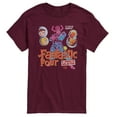 thumbnail image 1 of Fantastic Four - In Search Of Galactus - Men's Short Sleeve Graphic T-Shirt, 1 of 4